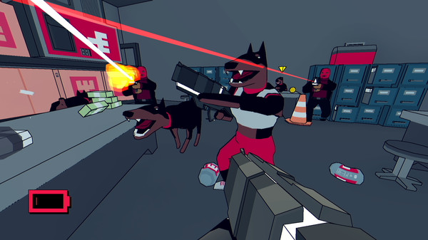 High Hell screenshot 9