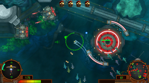 Acorns Above: A World Gone Nuts screenshot 8