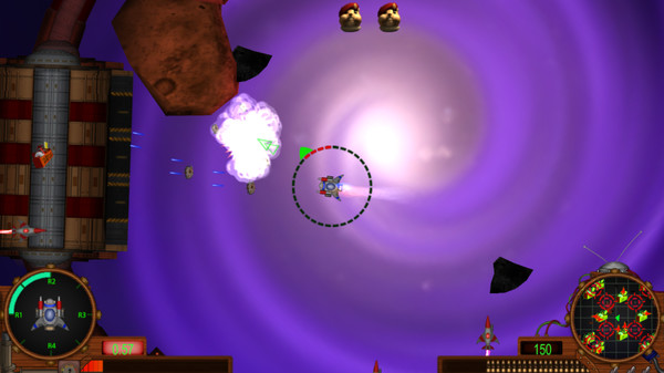 Acorns Above: A World Gone Nuts screenshot 2