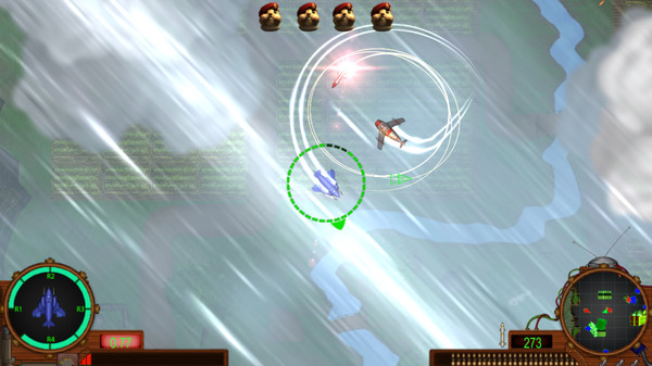 Acorns Above: A World Gone Nuts screenshot 12
