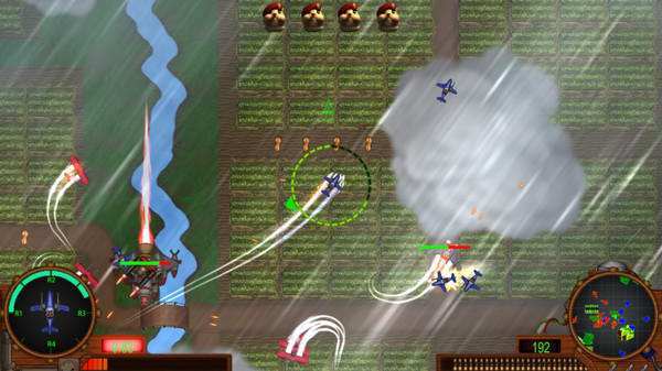Acorns Above: A World Gone Nuts screenshot 11