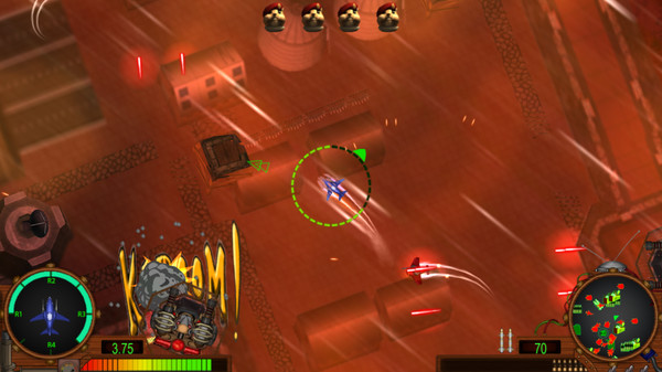 Acorns Above: A World Gone Nuts screenshot 9