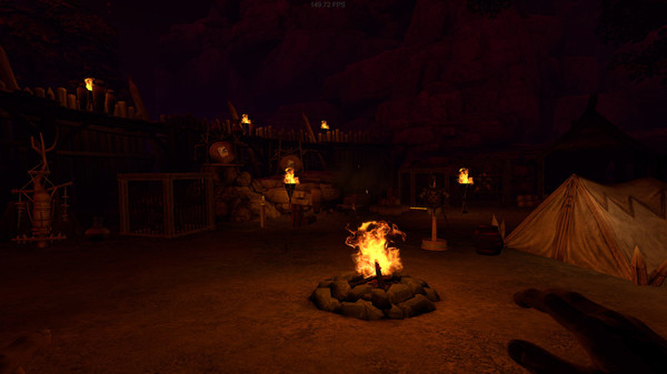 The Ranger: Lost Tribe screenshot 1