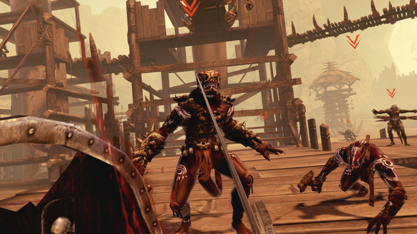 The Ranger: Lost Tribe screenshot 9