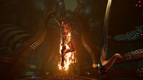 AMID EVIL screenshot 7