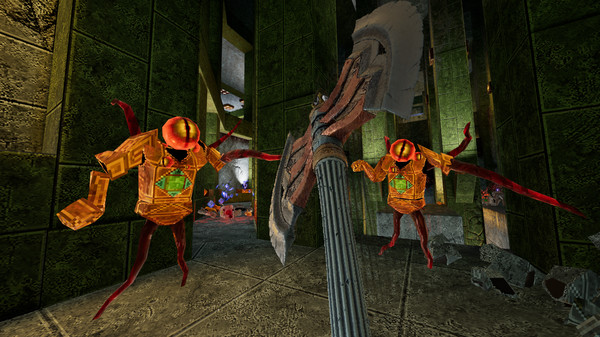 AMID EVIL screenshot 9