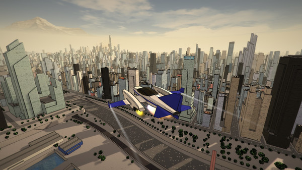 Infinite Skyline screenshot 12