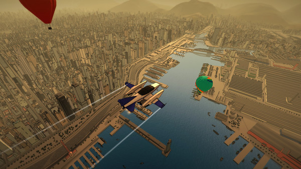Infinite Skyline screenshot 4