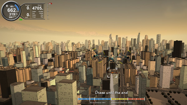 Infinite Skyline screenshot 10