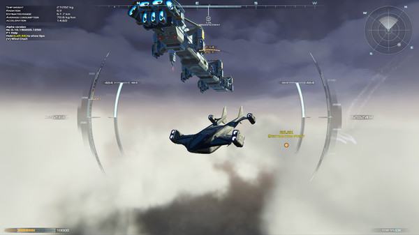 Frontier Pilot Simulator screenshot 9