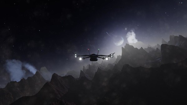 Frontier Pilot Simulator screenshot 11