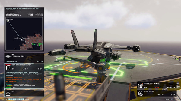 Frontier Pilot Simulator screenshot 12