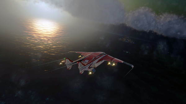 Frontier Pilot Simulator screenshot 8
