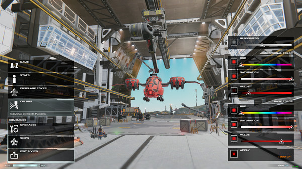 Frontier Pilot Simulator screenshot 10