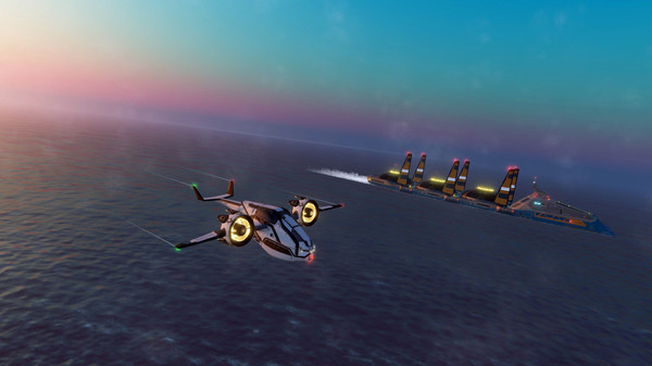 Frontier Pilot Simulator screenshot 5