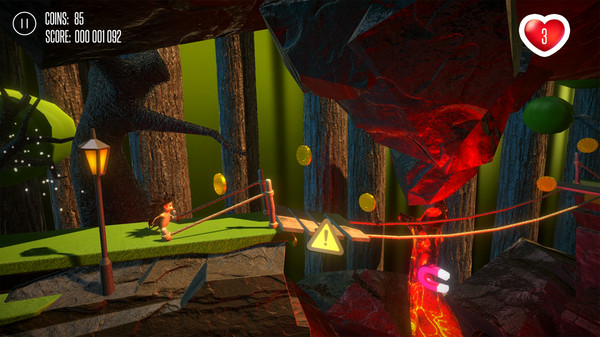 Joumee The Hedgehog screenshot 8