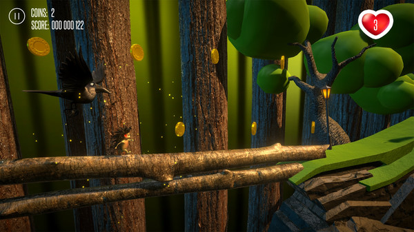 Joumee The Hedgehog screenshot 7