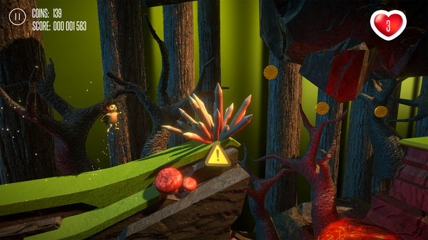 Joumee The Hedgehog screenshot 5