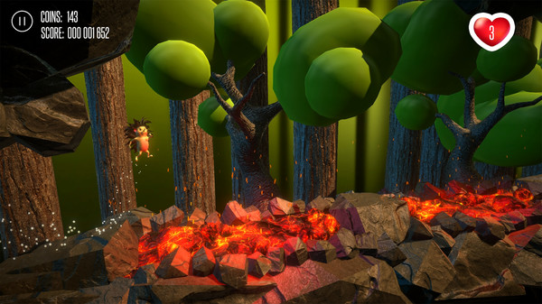 Joumee The Hedgehog screenshot 4
