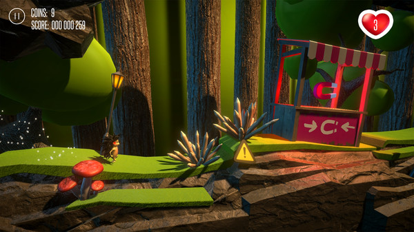 Joumee The Hedgehog screenshot 12