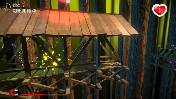 Joumee The Hedgehog screenshot 3
