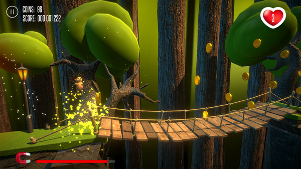 Joumee The Hedgehog screenshot 9
