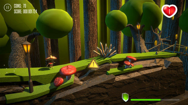 Joumee The Hedgehog screenshot 11