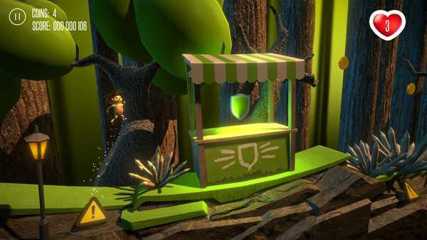 Joumee The Hedgehog screenshot 6