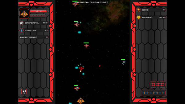 Galaxy Annihilation screenshot 5