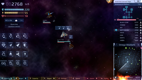 Starblast screenshot 6