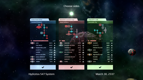 Starblast screenshot 3