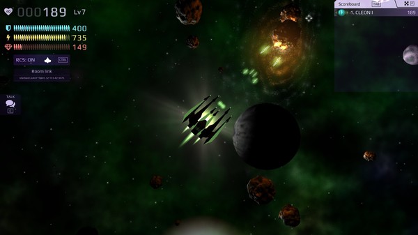 Starblast screenshot 4