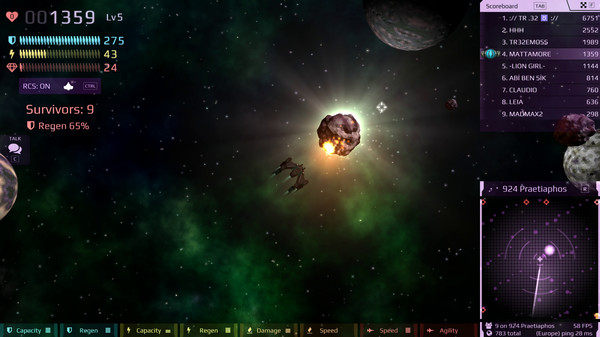 Starblast screenshot 9