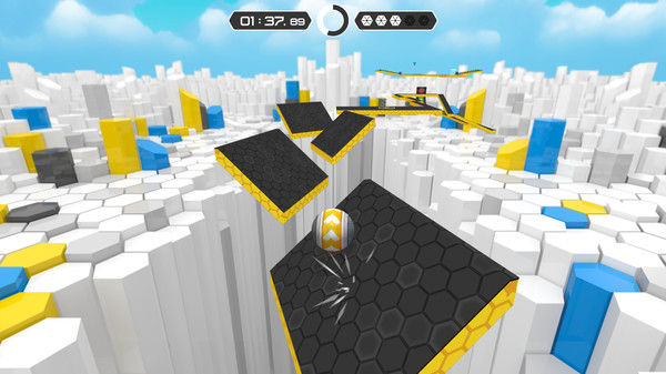 GyroSphere Trials screenshot 1