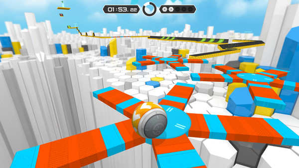 GyroSphere Trials screenshot 2