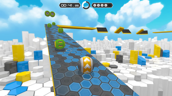 GyroSphere Trials screenshot 4