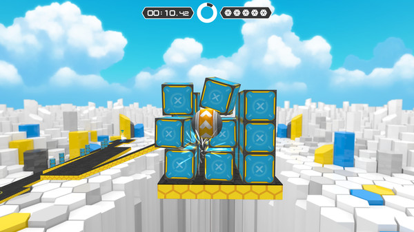 GyroSphere Trials screenshot 5