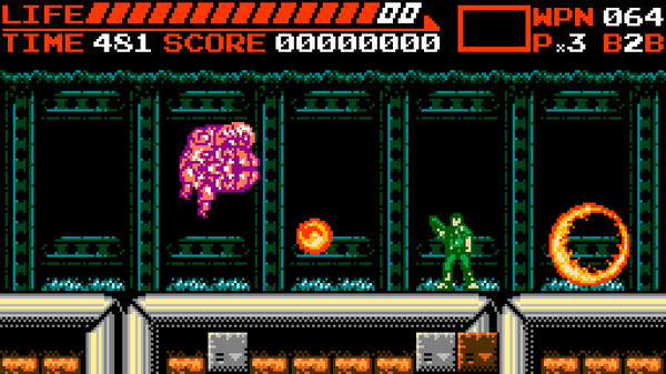 Alien Splatter Redux screenshot 6