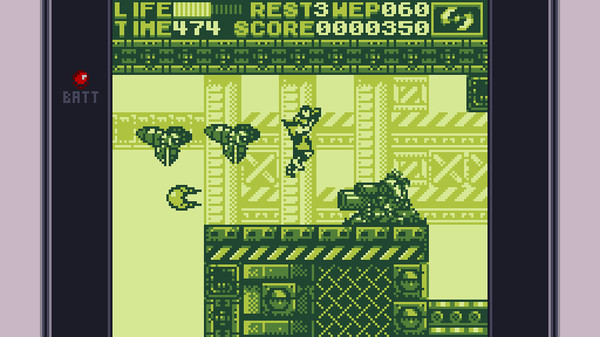 Alien Splatter Redux screenshot 7