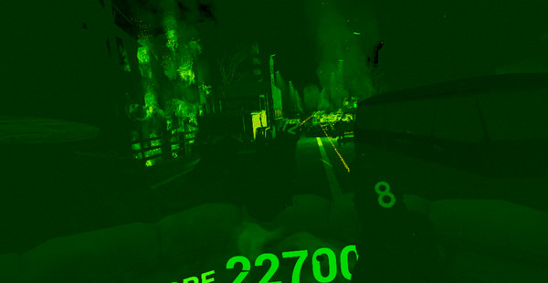 SPECIAL FORCE VR screenshot 12