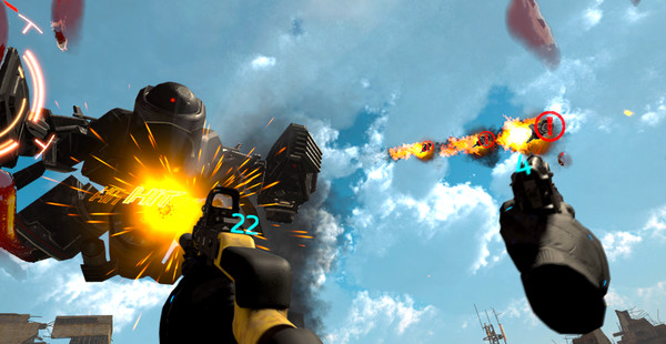 SPECIAL FORCE VR screenshot 5