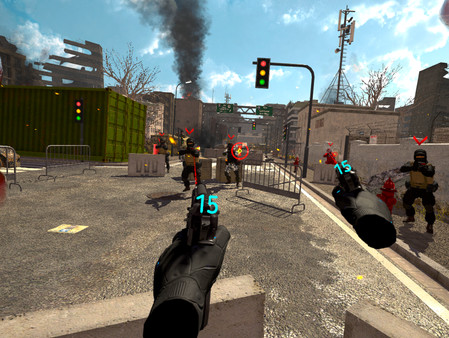 SPECIAL FORCE VR screenshot 3