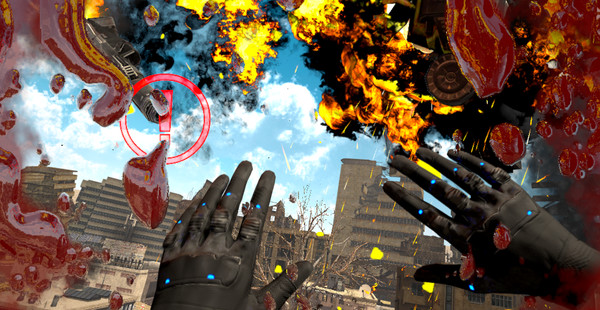 SPECIAL FORCE VR screenshot 6