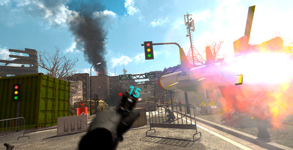 SPECIAL FORCE VR screenshot 9