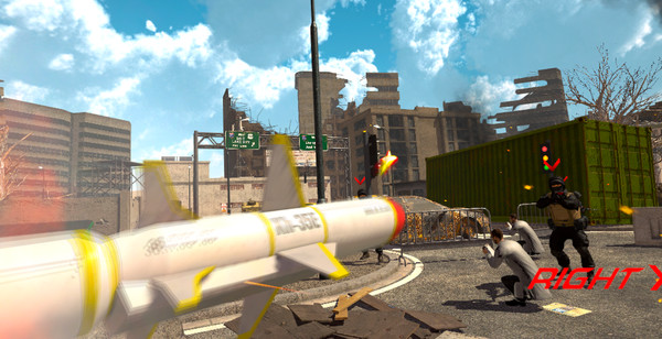 SPECIAL FORCE VR screenshot 7