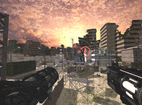 SPECIAL FORCE VR screenshot 8