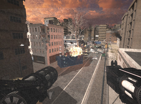 SPECIAL FORCE VR screenshot 11
