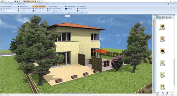 Home Architect - Design your floor plans in 3D screenshot 1