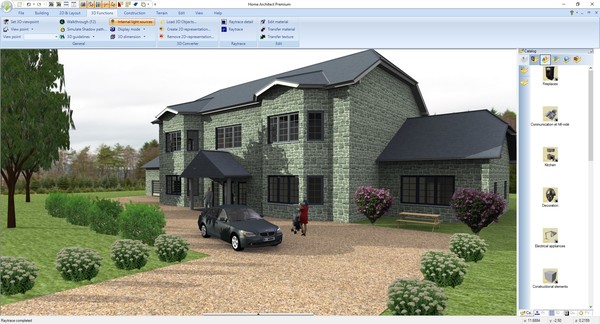 Home Architect - Design your floor plans in 3D screenshot 0