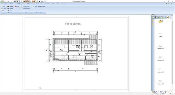 Home Architect - Design your floor plans in 3D screenshot 4